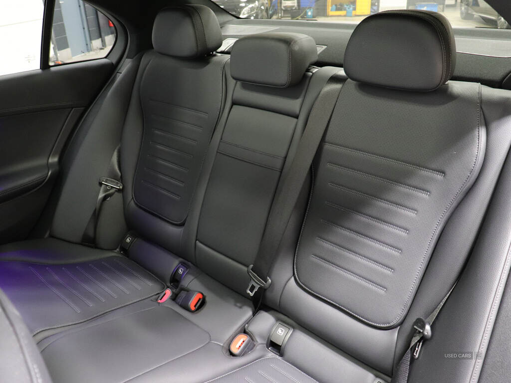 May 2024 Mercedes-Benz C Class C300 AMG Line Premium Plus 4dr 9G-Tronic