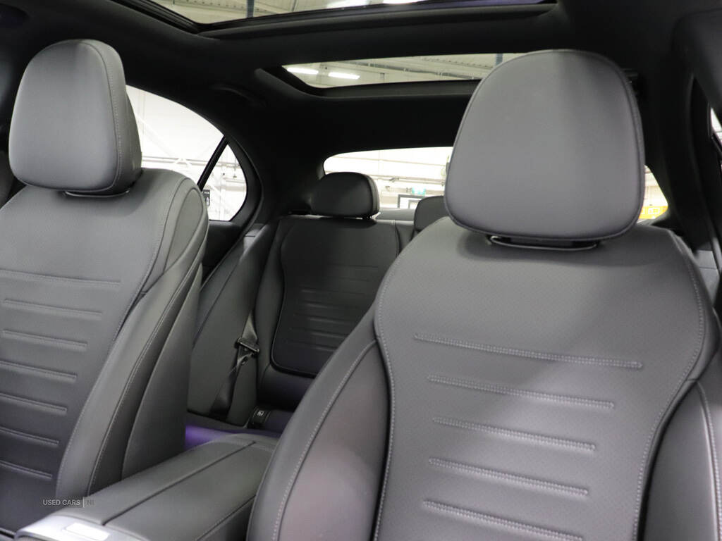 May 2024 Mercedes-Benz C Class C300 AMG Line Premium Plus 4dr 9G-Tronic