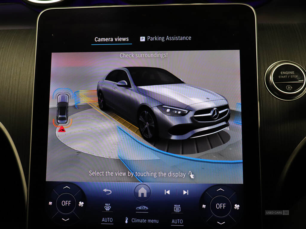 May 2024 Mercedes-Benz C Class C300 AMG Line Premium Plus 4dr 9G-Tronic