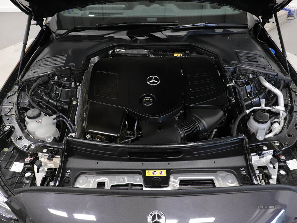 May 2024 Mercedes-Benz C Class C300 AMG Line Premium Plus 4dr 9G-Tronic