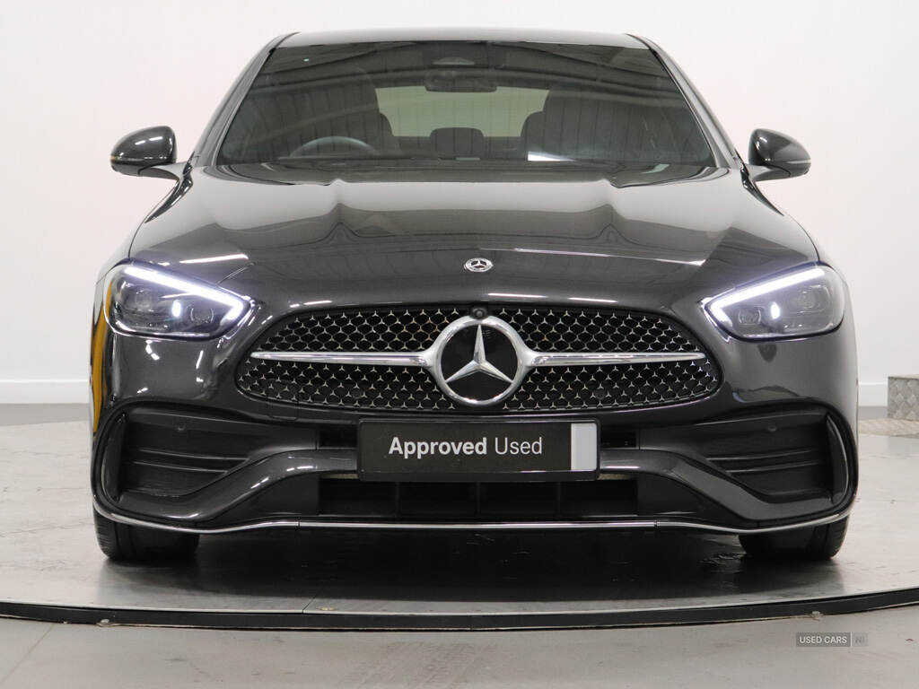 May 2024 Mercedes-Benz C Class C300 AMG Line Premium Plus 4dr 9G-Tronic