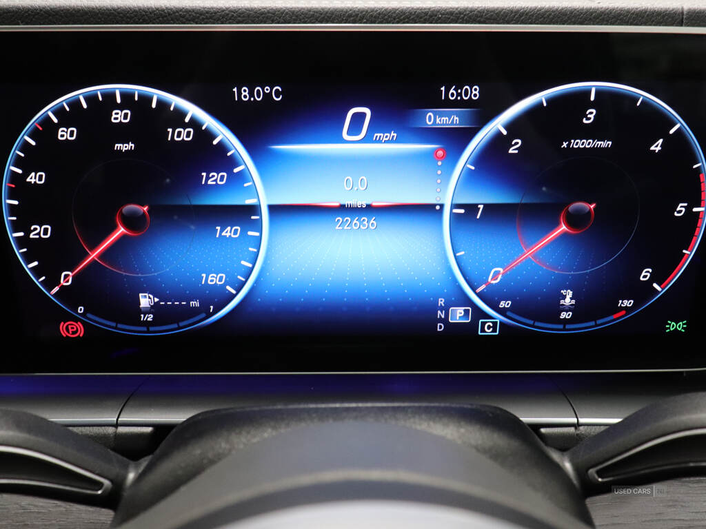 Jun 2021 Mercedes-Benz GLE GLE 300d 4Matic AMG Line Prem 5dr 9G-Tronic [7 St]