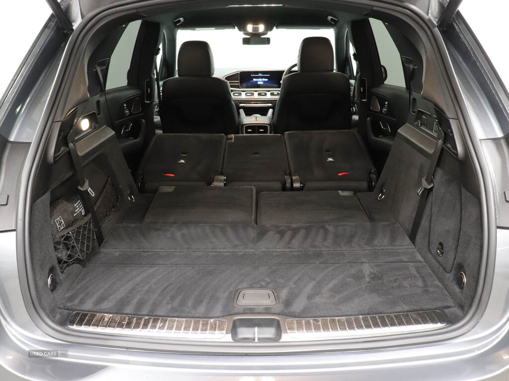 Jun 2021 Mercedes-Benz GLE GLE 300d 4Matic AMG Line Prem 5dr 9G-Tronic [7 St]