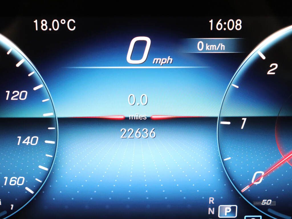 Jun 2021 Mercedes-Benz GLE GLE 300d 4Matic AMG Line Prem 5dr 9G-Tronic [7 St]