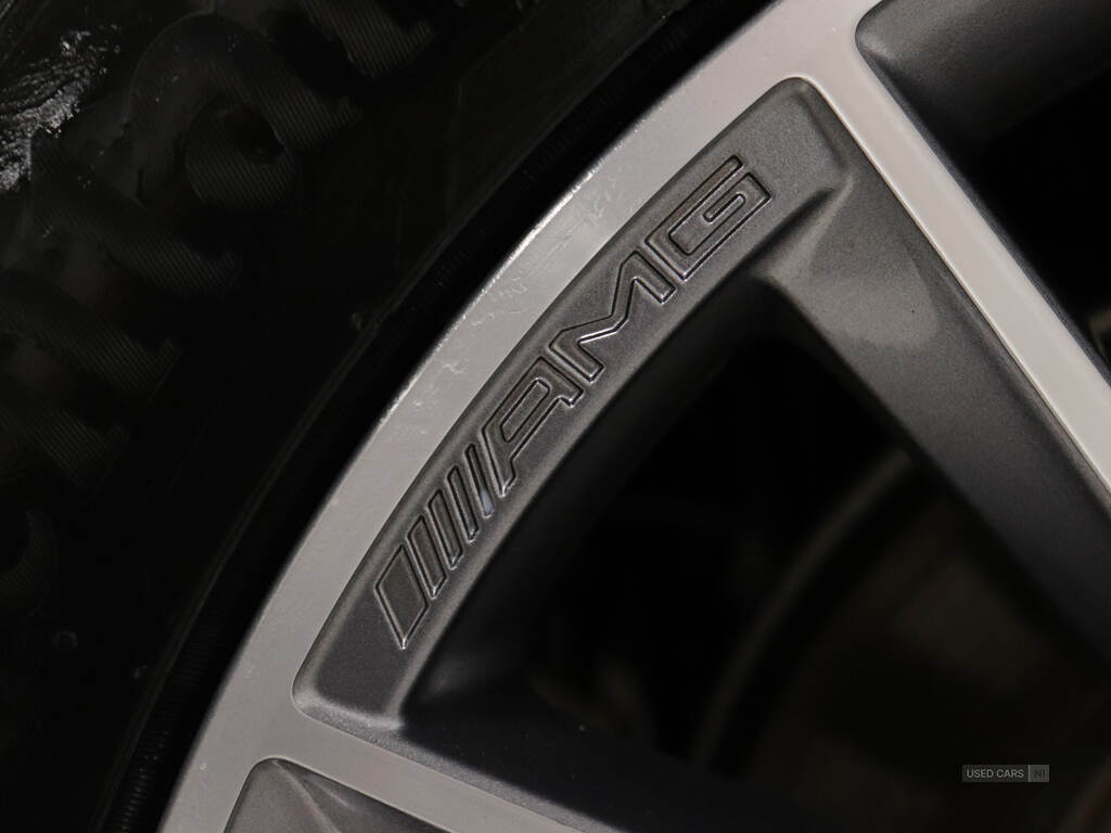 Jun 2021 Mercedes-Benz GLE GLE 300d 4Matic AMG Line Prem 5dr 9G-Tronic [7 St]