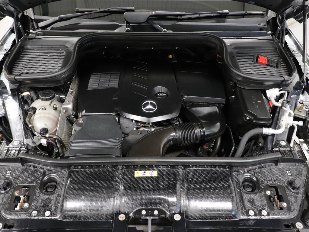 Jun 2021 Mercedes-Benz GLE GLE 300d 4Matic AMG Line Prem 5dr 9G-Tronic [7 St]