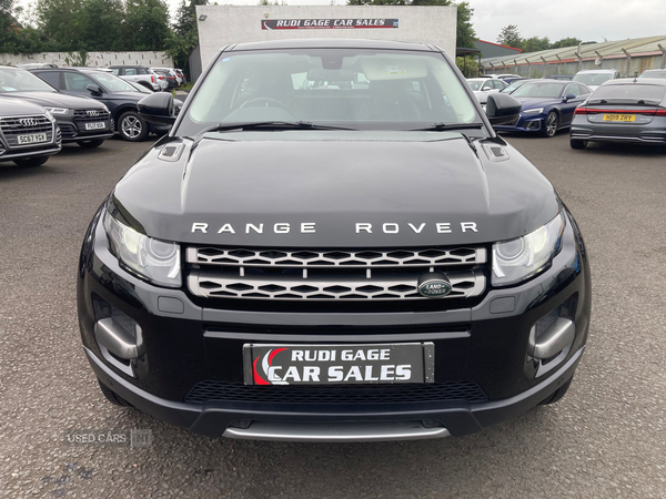Land Rover Range Rover Evoque DIESEL COUPE in Antrim