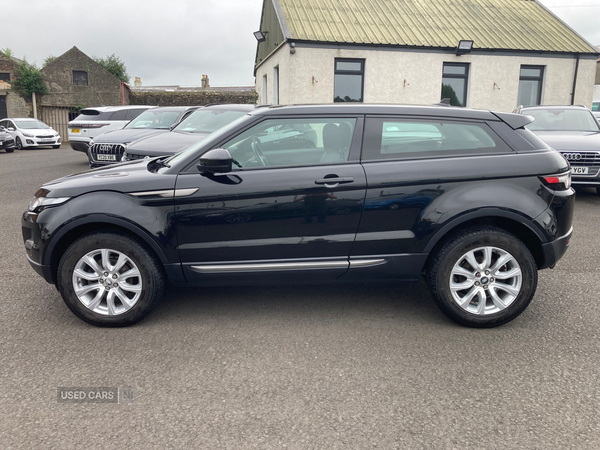 Land Rover Range Rover Evoque DIESEL COUPE in Antrim
