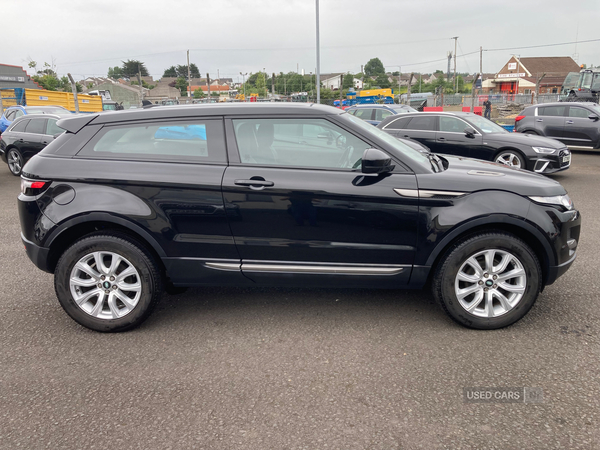 Land Rover Range Rover Evoque DIESEL COUPE in Antrim