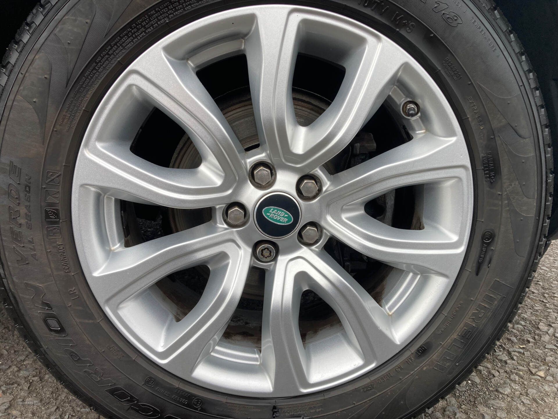 May 2015 Land Rover Range Rover Evoque 2.2 eD4 Pure 3dr [Tech Pack] 2WD