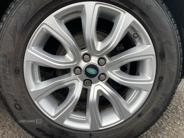 Land Rover Range Rover Evoque DIESEL COUPE in Antrim
