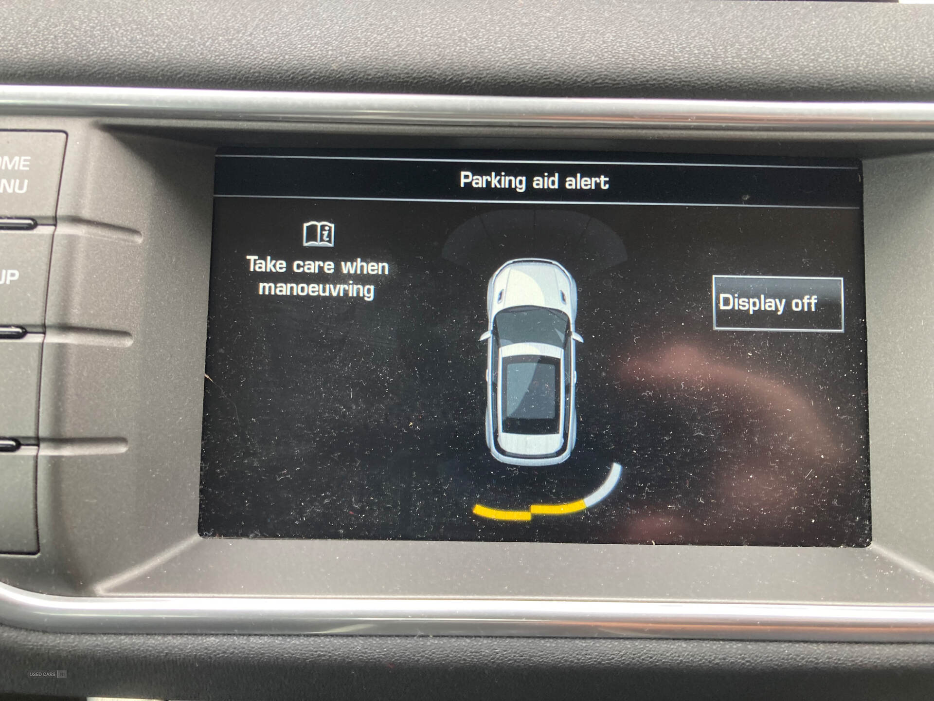 May 2015 Land Rover Range Rover Evoque 2.2 eD4 Pure 3dr [Tech Pack] 2WD
