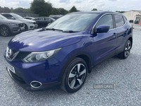 Nissan Qashqai DIESEL HATCHBACK in Armagh