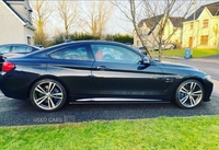 BMW 4 Series 418d M Sport 2dr [Professional Media] in Fermanagh