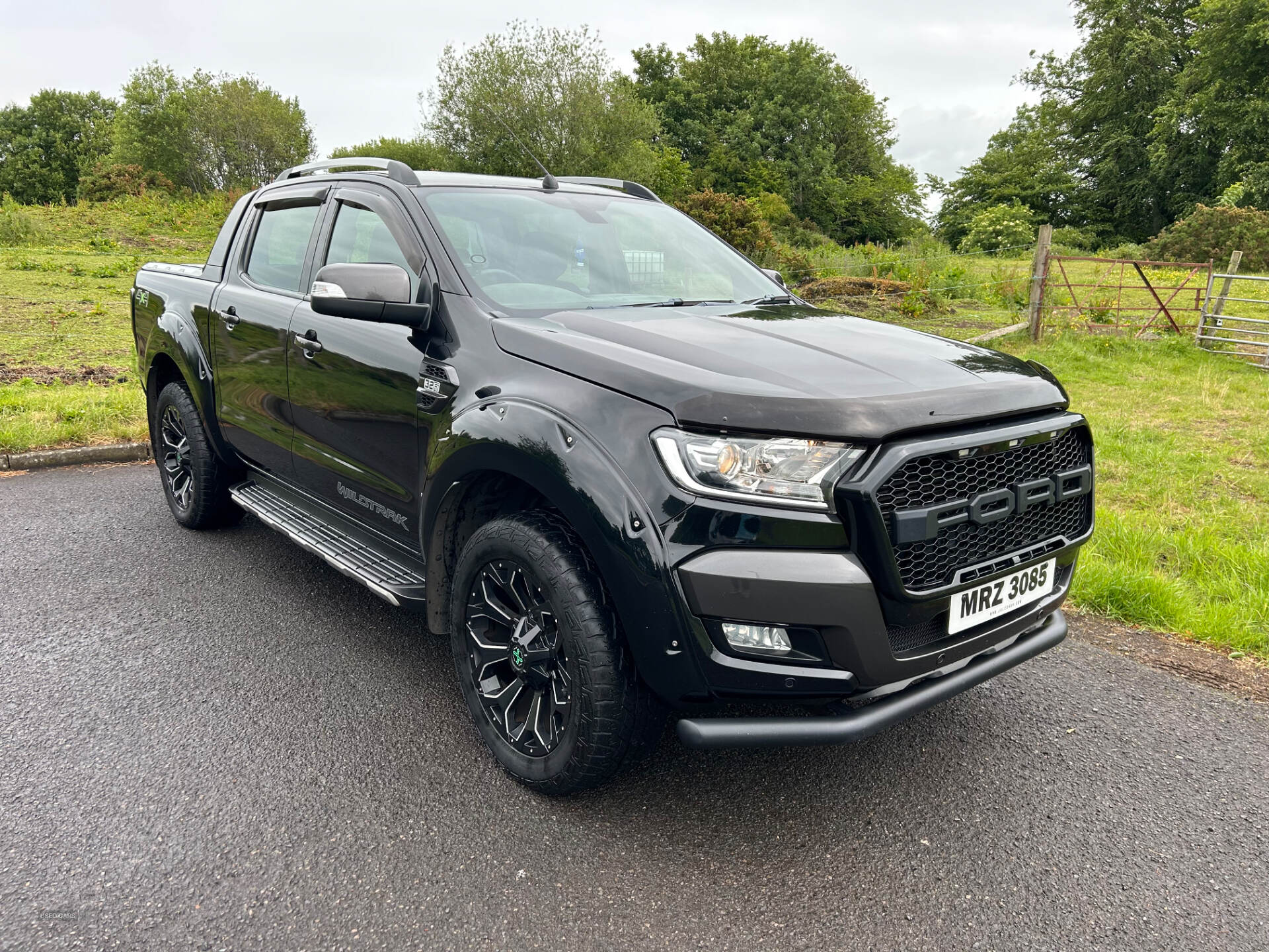 Apr 2017 Ford Ranger Pick Up Double Cab Wildtrak 3.2 TDCi 200