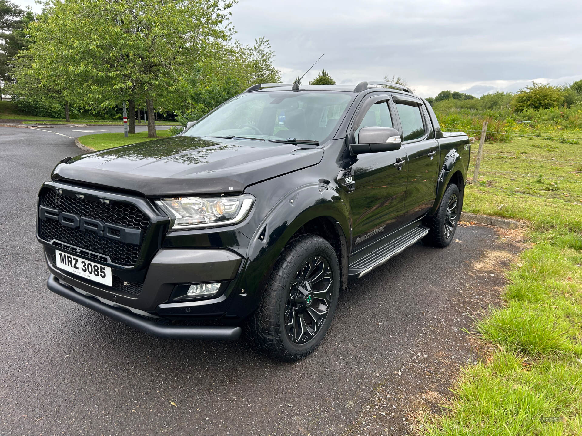 Apr 2017 Ford Ranger Pick Up Double Cab Wildtrak 3.2 TDCi 200