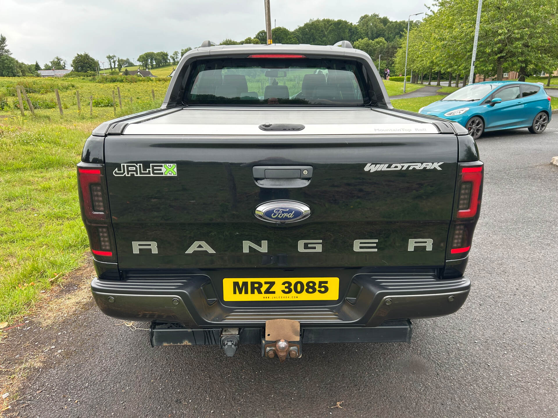 Apr 2017 Ford Ranger Pick Up Double Cab Wildtrak 3.2 TDCi 200