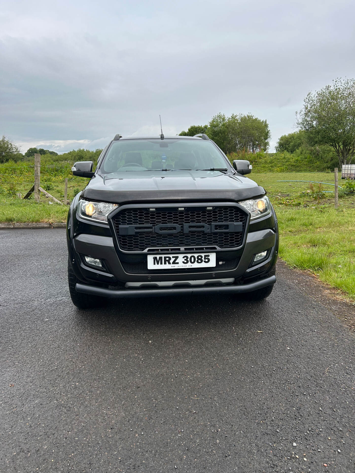 Apr 2017 Ford Ranger Pick Up Double Cab Wildtrak 3.2 TDCi 200