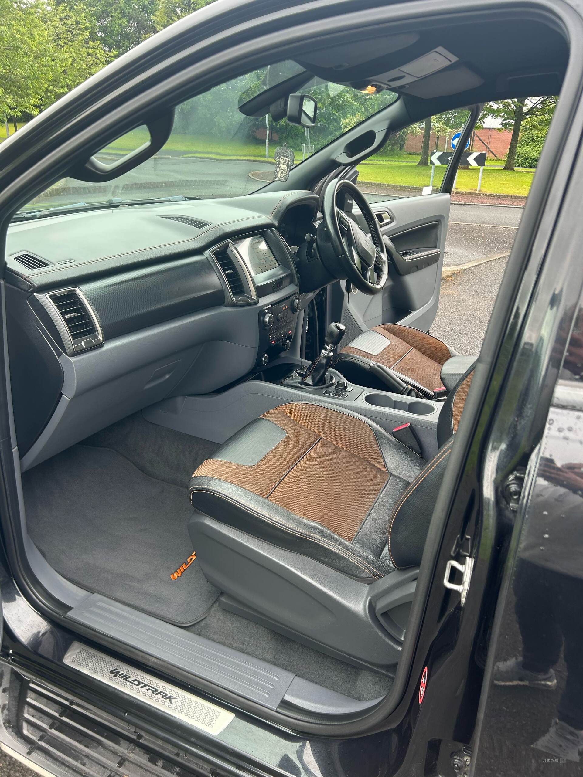 Apr 2017 Ford Ranger Pick Up Double Cab Wildtrak 3.2 TDCi 200