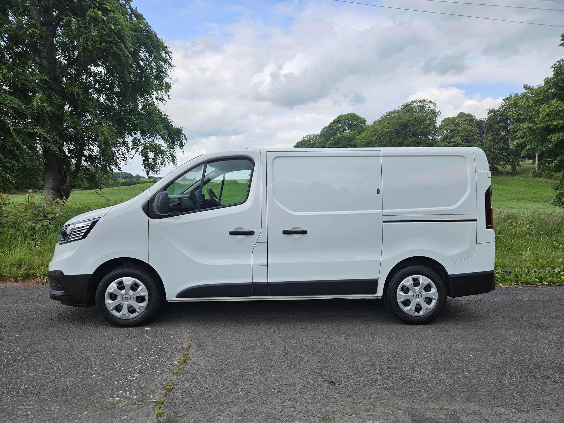 Jul 2022 Renault Trafic SL28 Blue dCi 130 Business+ Van