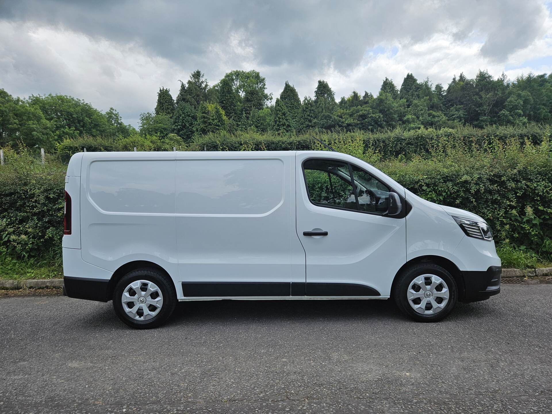 Jul 2022 Renault Trafic SL28 Blue dCi 130 Business+ Van