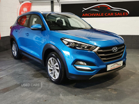 Hyundai Tucson DIESEL ESTATE in Down