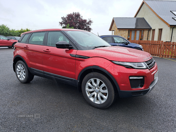 Land Rover Range Rover Evoque DIESEL HATCHBACK in Antrim