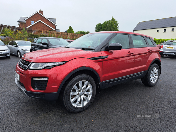 Land Rover Range Rover Evoque DIESEL HATCHBACK in Antrim