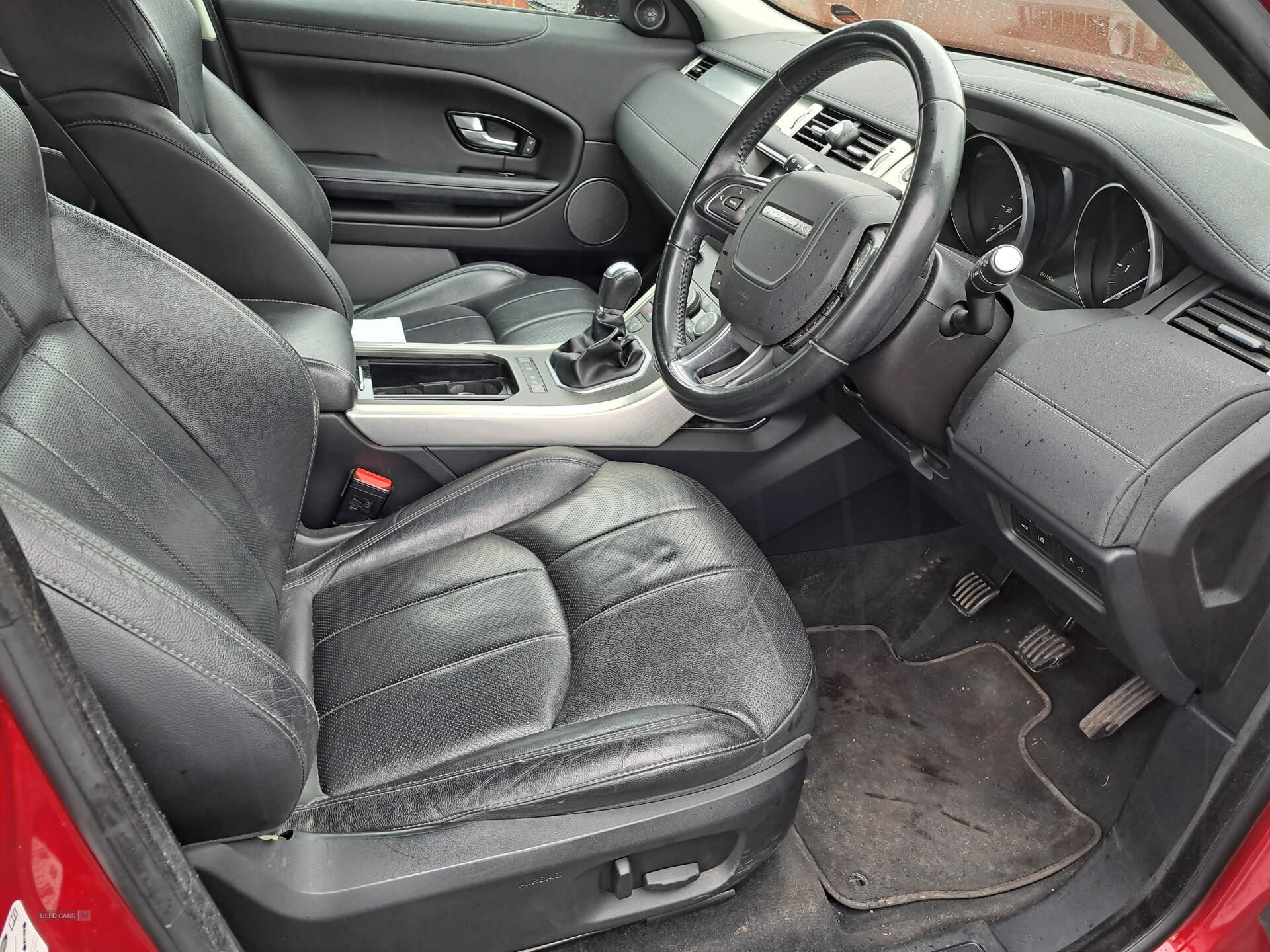 Land Rover Range Rover Evoque DIESEL HATCHBACK in Antrim