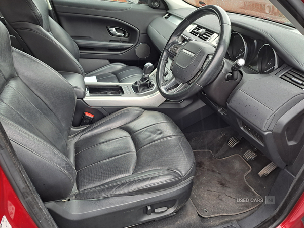 Land Rover Range Rover Evoque DIESEL HATCHBACK in Antrim
