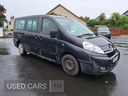 Citroen Dispatch Combi