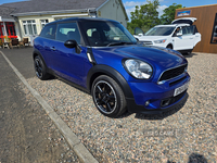 MINI Paceman DIESEL COUPE in Derry / Londonderry