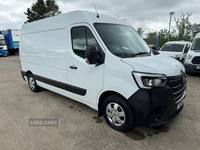 Renault Master MWB DIESEL FWD in Derry / Londonderry