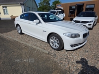 BMW 5 Series DIESEL SALOON in Derry / Londonderry