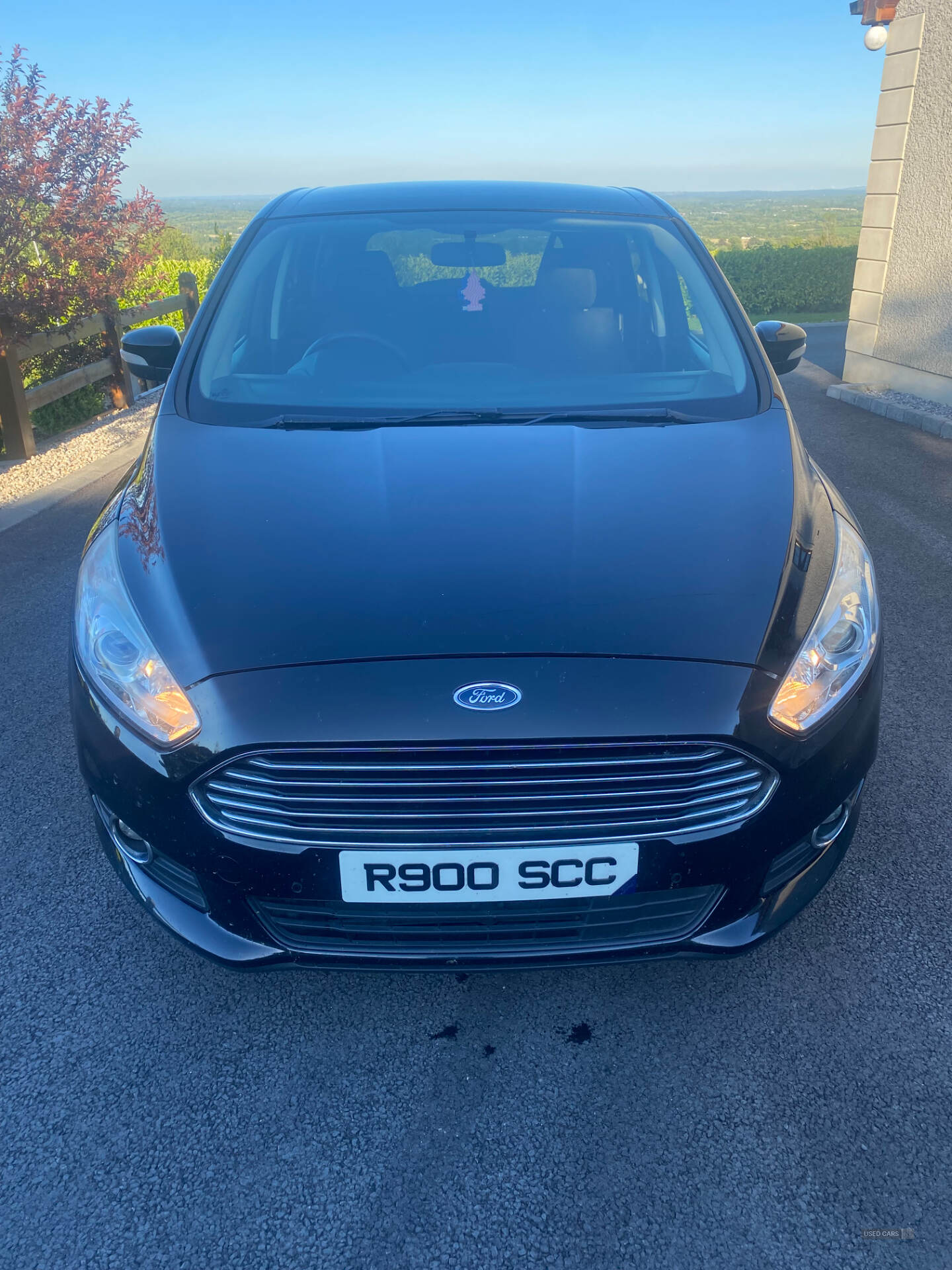 Jan 2017 Ford S-Max 2.0 TDCi 150 Zetec 5dr
