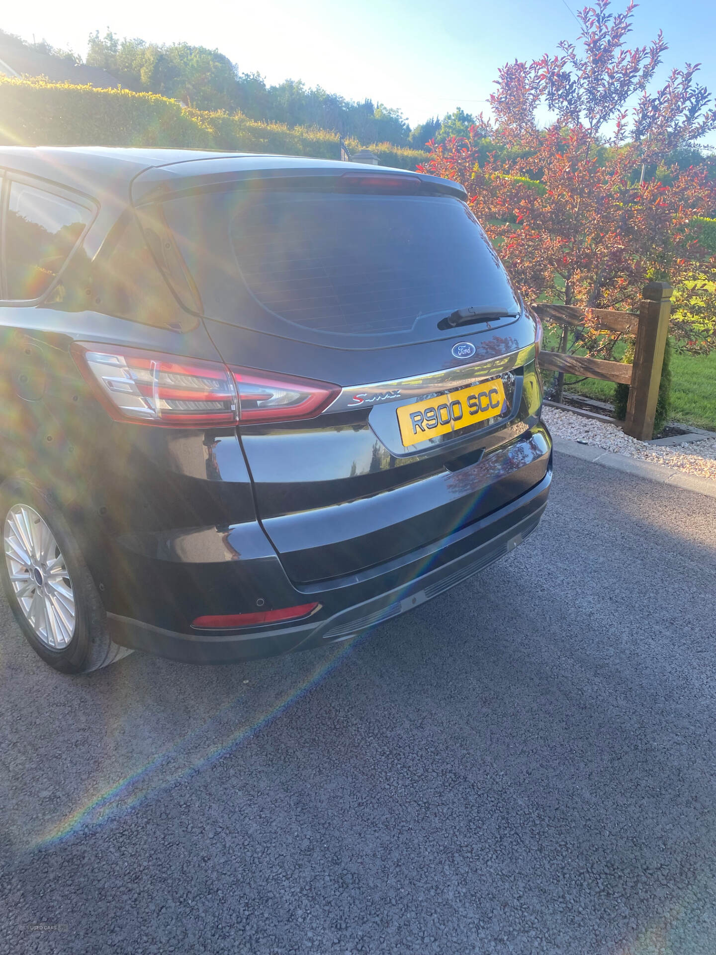 Jan 2017 Ford S-Max 2.0 TDCi 150 Zetec 5dr