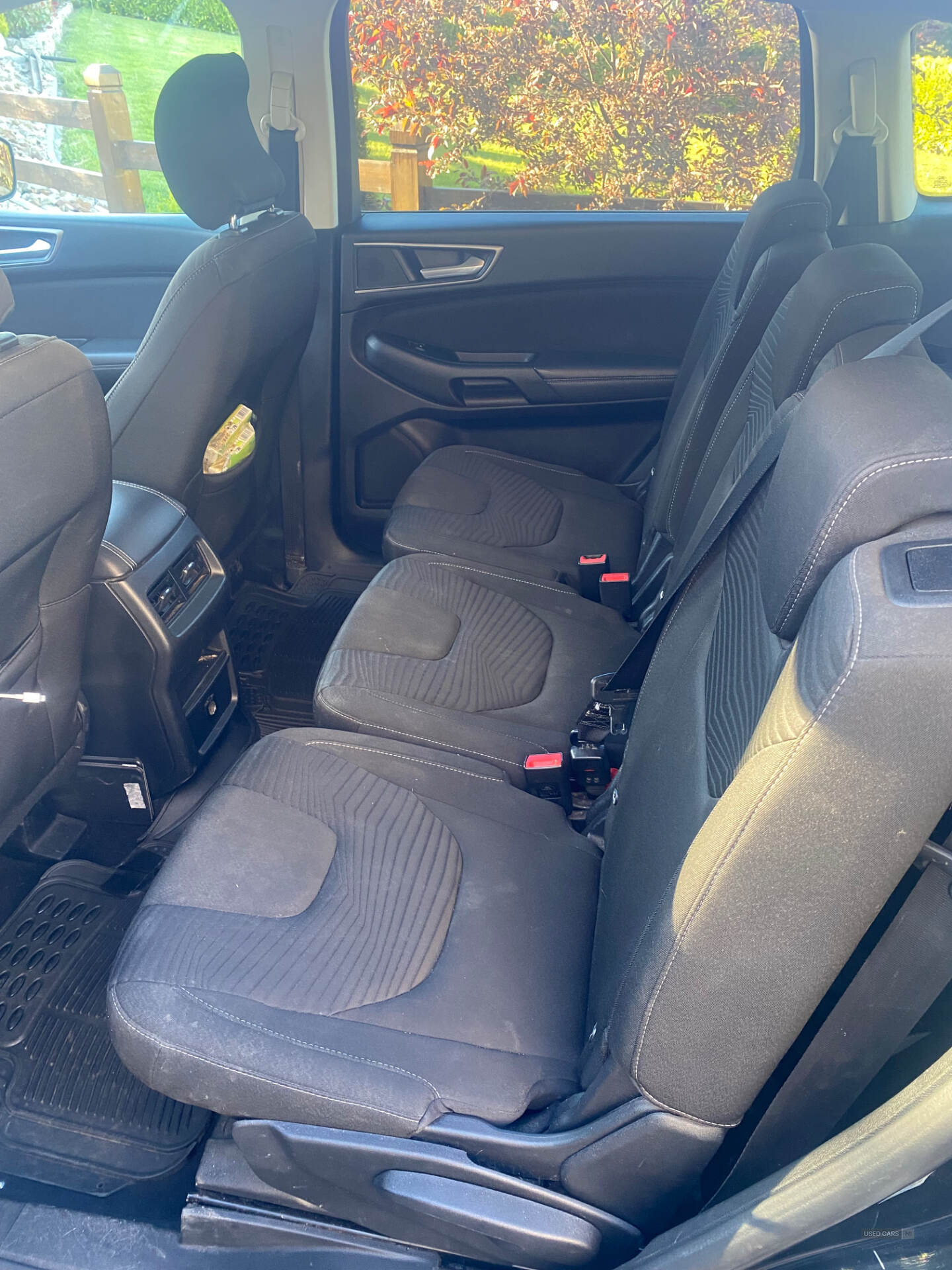 Jan 2017 Ford S-Max 2.0 TDCi 150 Zetec 5dr