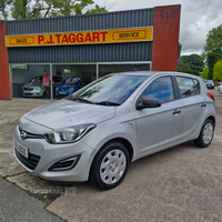 Hyundai i20 HATCHBACK in Tyrone