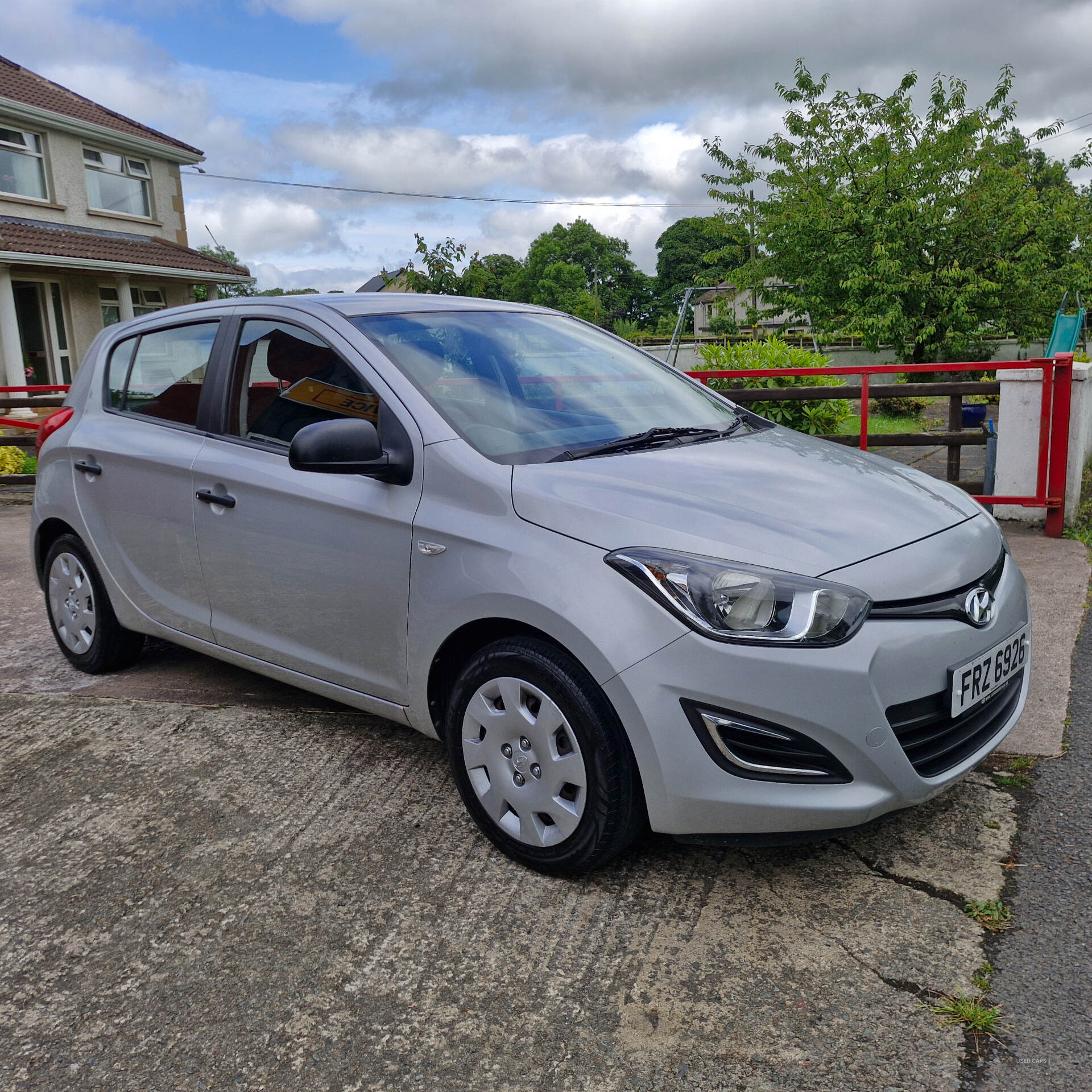 Mar 2013 Hyundai i20 1.2 Classic 5dr