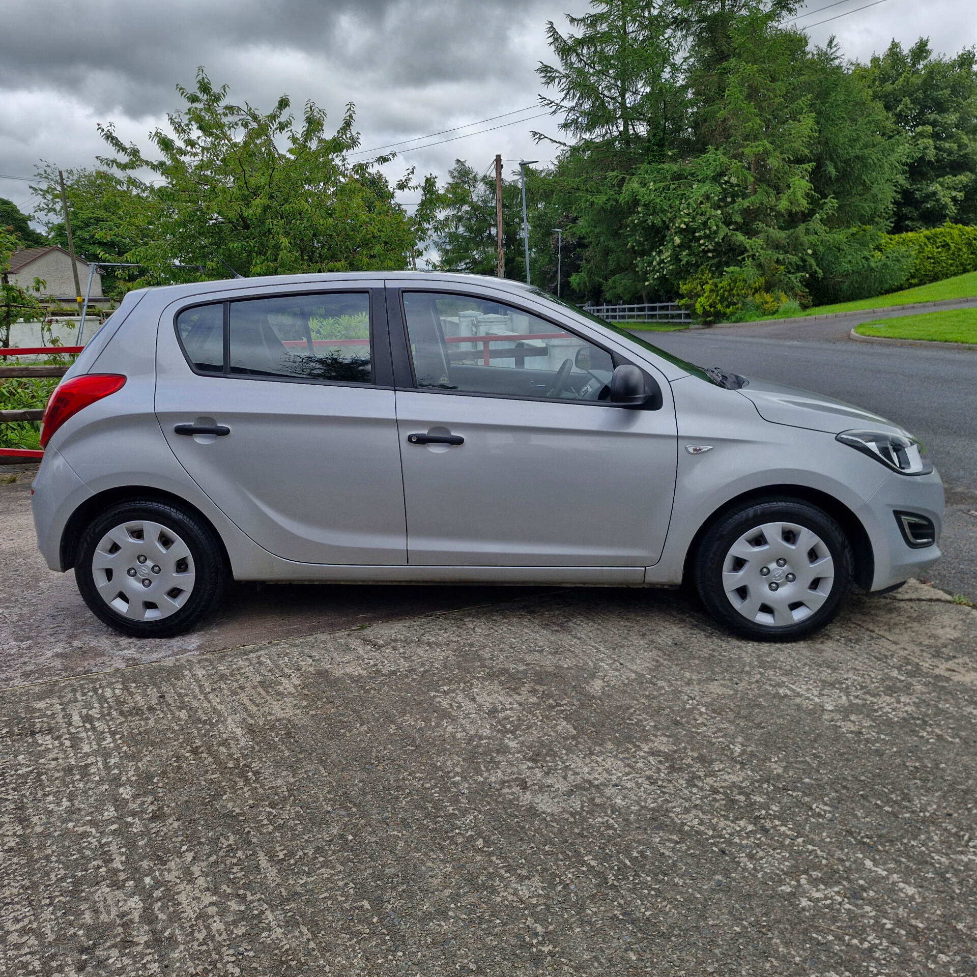 Mar 2013 Hyundai i20 1.2 Classic 5dr
