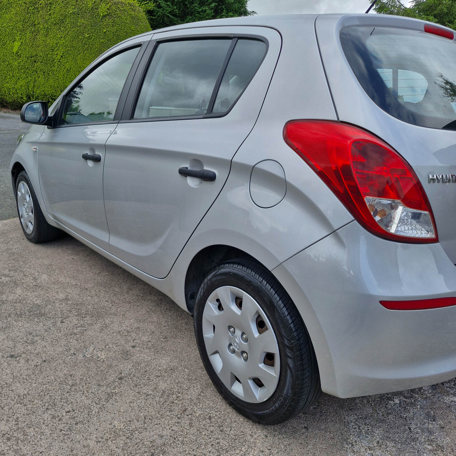 Mar 2013 Hyundai i20 1.2 Classic 5dr
