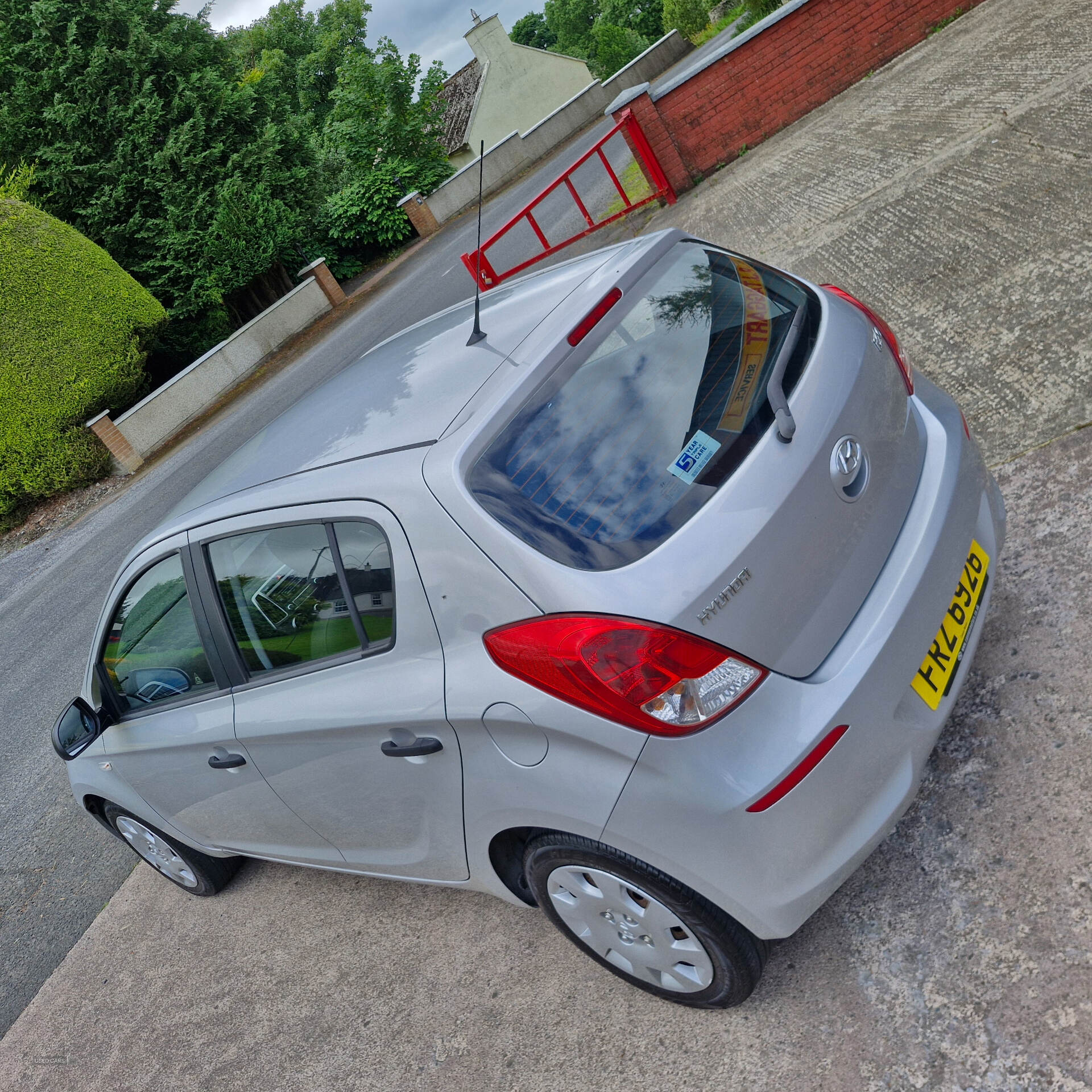 Mar 2013 Hyundai i20 1.2 Classic 5dr