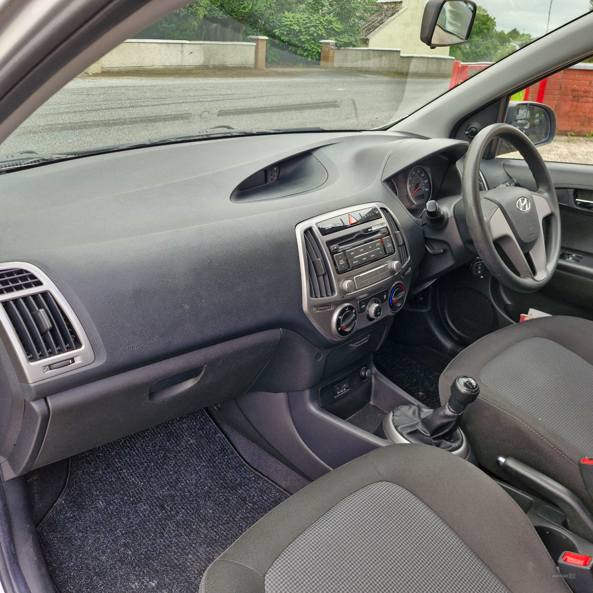 Mar 2013 Hyundai i20 1.2 Classic 5dr