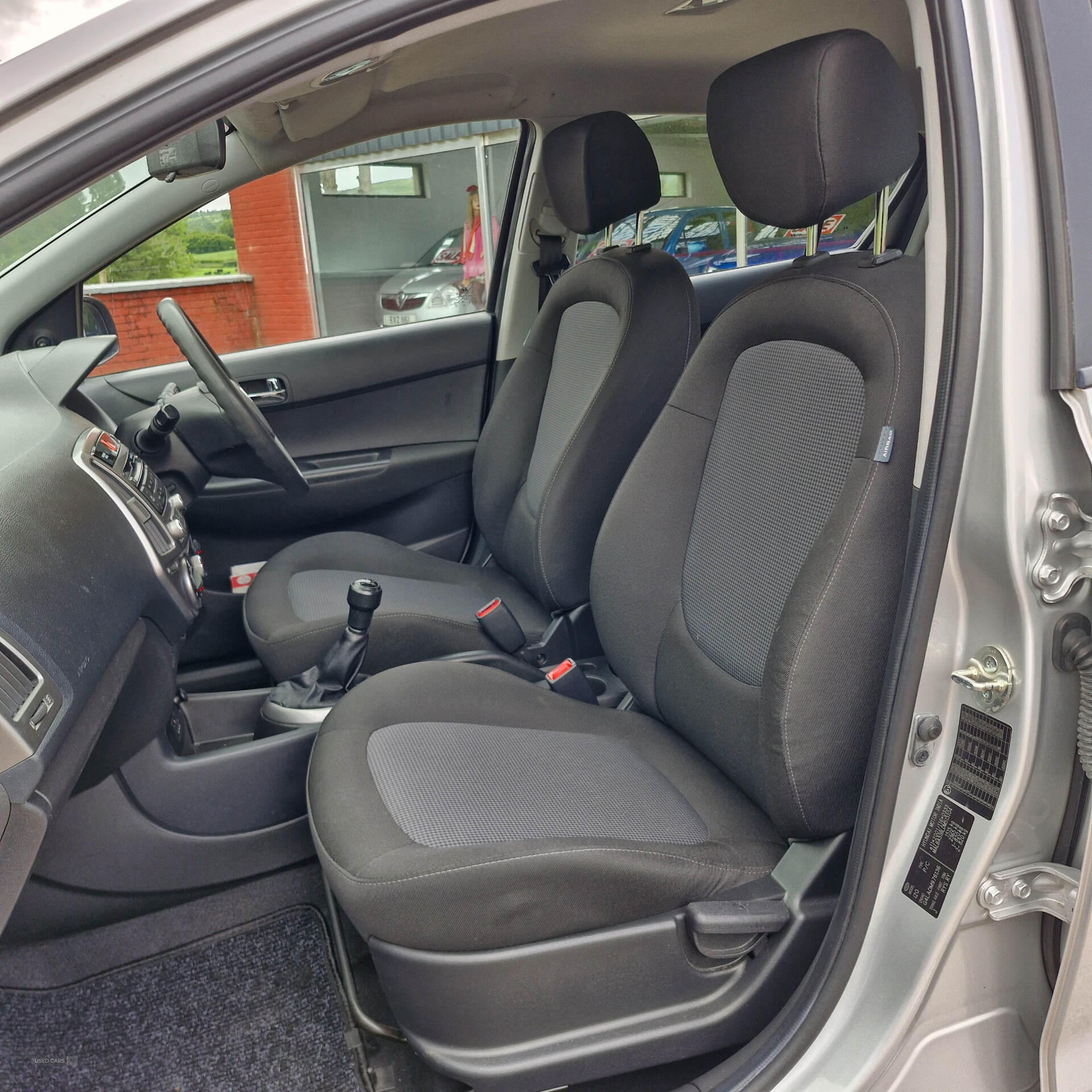 Mar 2013 Hyundai i20 1.2 Classic 5dr