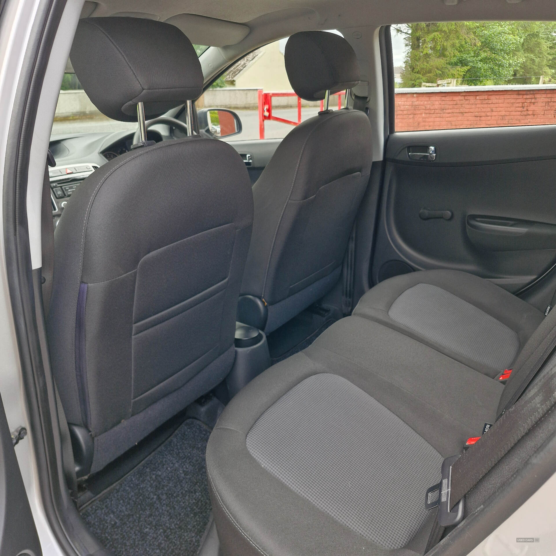 Mar 2013 Hyundai i20 1.2 Classic 5dr