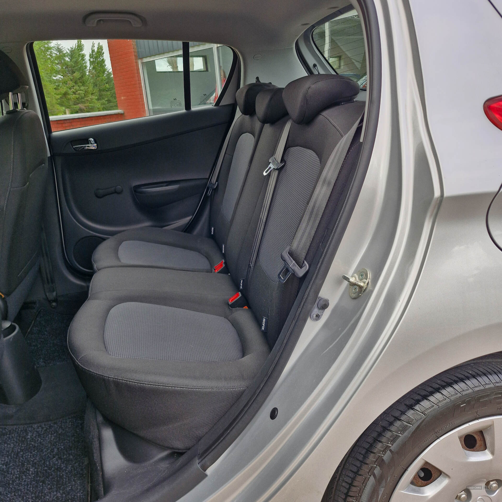 Mar 2013 Hyundai i20 1.2 Classic 5dr