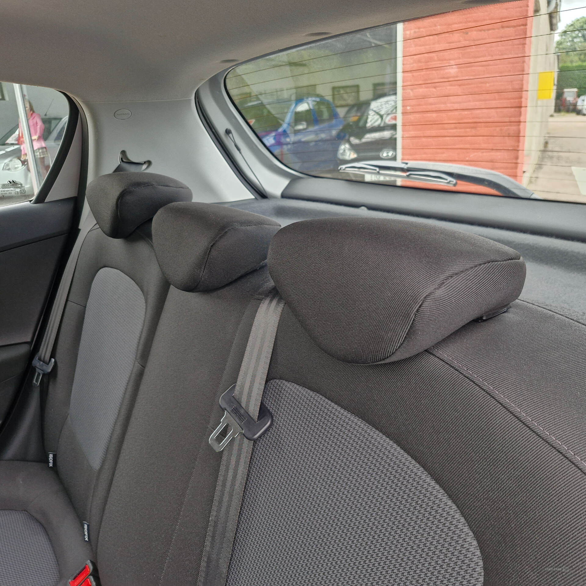 Mar 2013 Hyundai i20 1.2 Classic 5dr