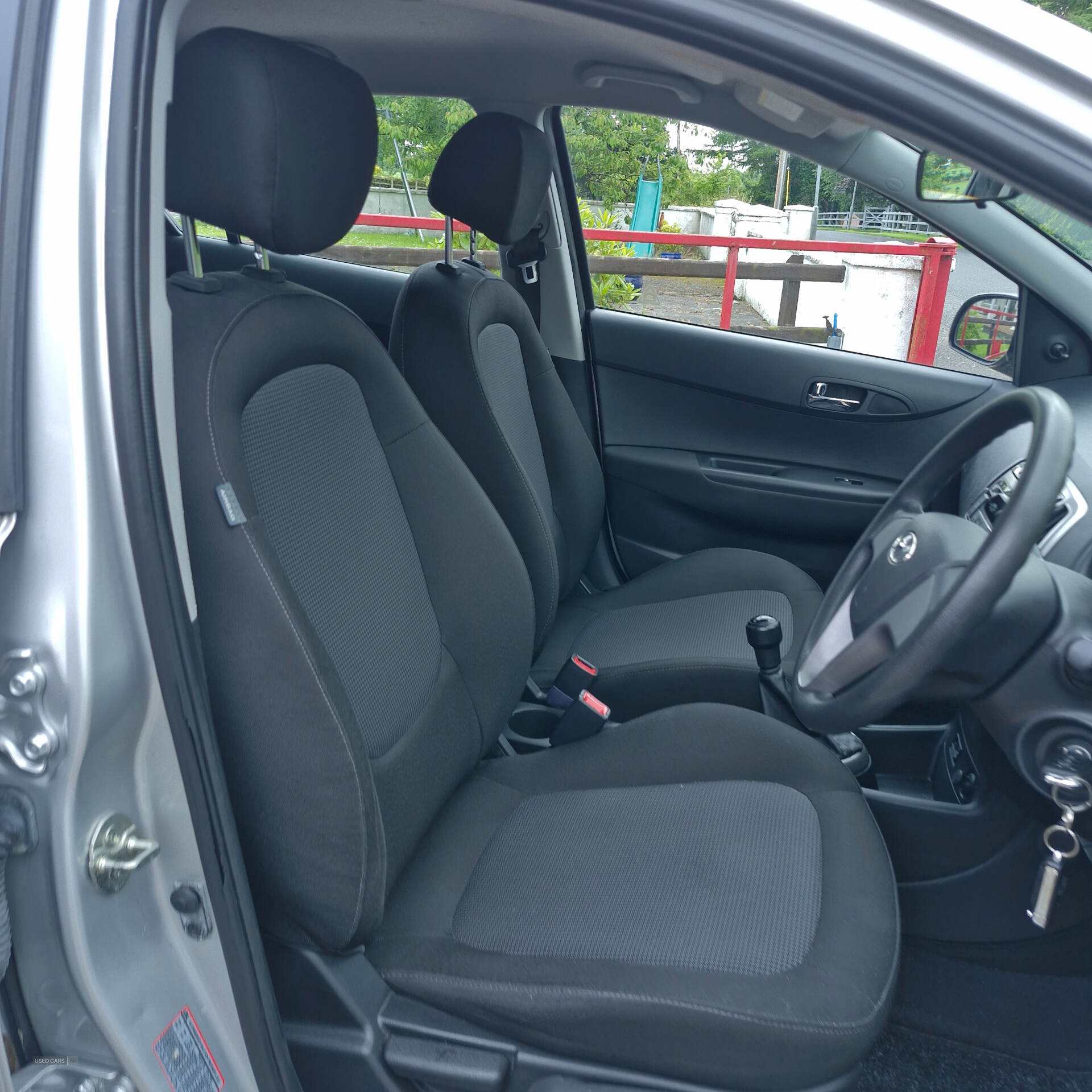 Mar 2013 Hyundai i20 1.2 Classic 5dr