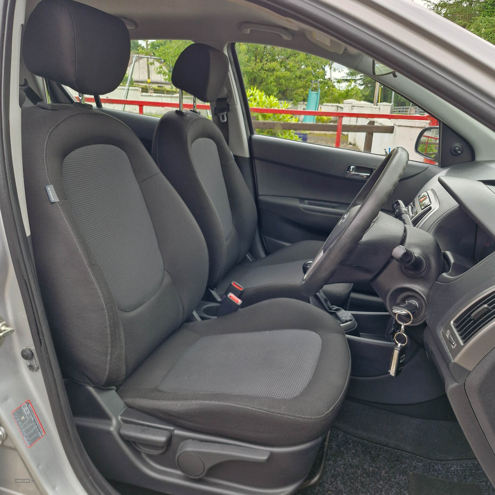 Mar 2013 Hyundai i20 1.2 Classic 5dr
