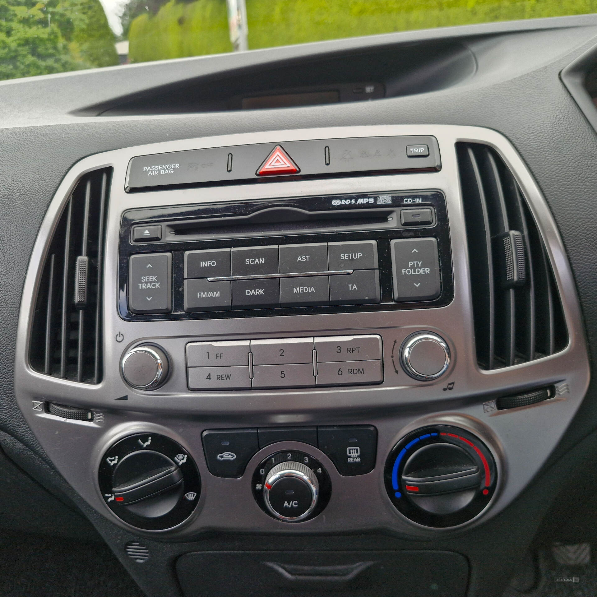 Mar 2013 Hyundai i20 1.2 Classic 5dr